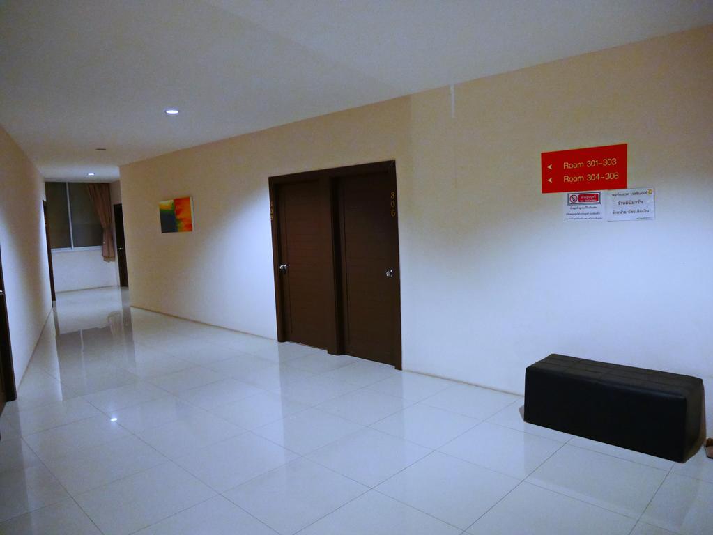 Portrait Hotel Pranburi Khao Yoi Екстериор снимка