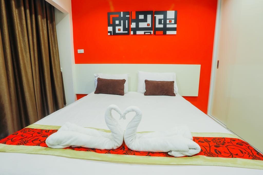 Portrait Hotel Pranburi Khao Yoi Екстериор снимка